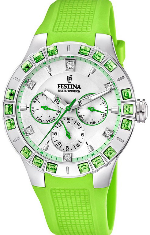 Dream Ladies' Multifunction Watch by Festina