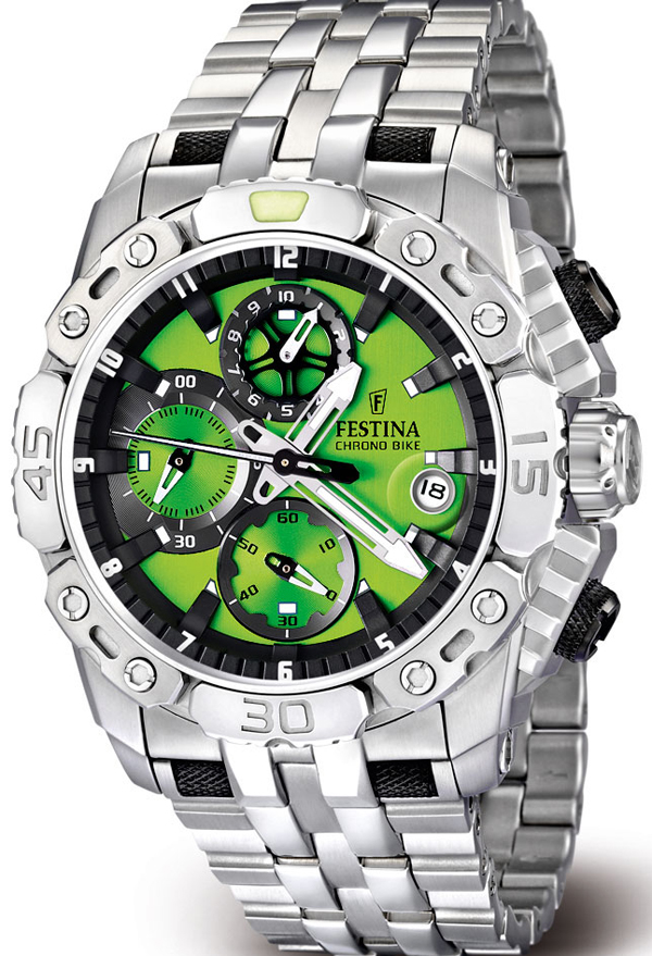 Men's Tour de France Chrono Bike 2011 by Festina