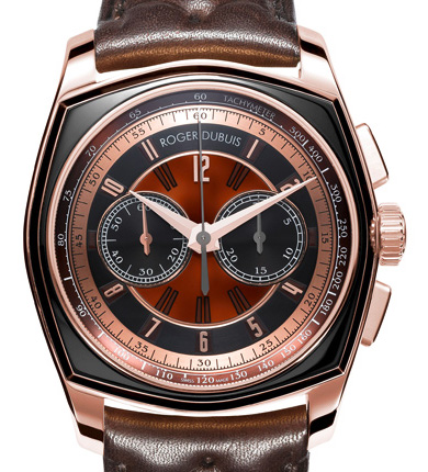 limited editions watch La Monegasque Club by Roger Dubuis