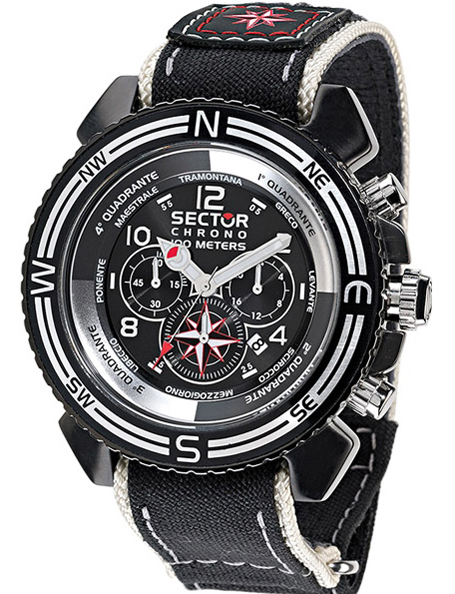 chronograph Sector Centurion Wind Rose Chronograph