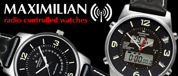 Maximilian watches
