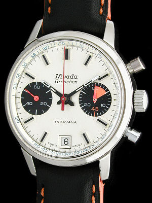 Nivada watch