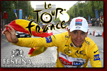 Tour de France cycling