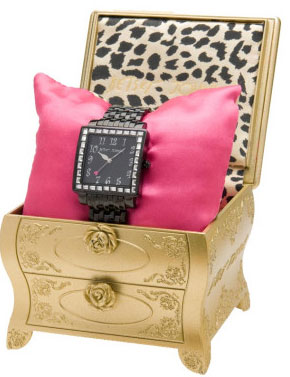 Betsey johnson outlet watches