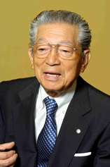 Kazuo Kashio, President and CEO