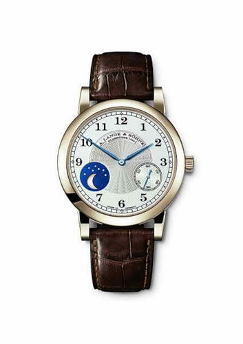 Record of A. Lange & Sohne at Sotheby's