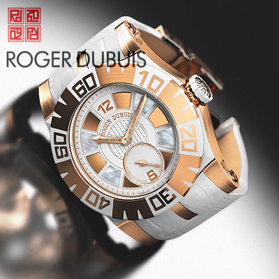 Roger Dubuis returned to the Roger Dubuis