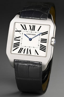 Cartier Santos Dumont