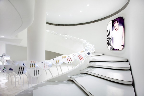 Swatch Group Hotel is opened in Shanghai