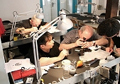  Schaumburg Watch - Lindburgh & Benson Company Laboratory