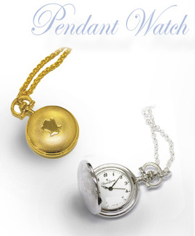 Pierre Laurent Pendant watch