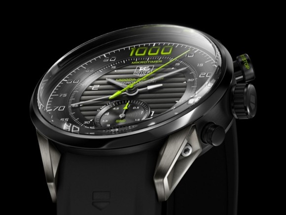Mikrotimer Flying 1000 by Tag Heuer