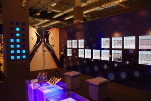 Arabian's watch exhibition