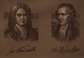 Joseph & Thomas Windmills