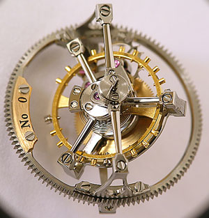 Tourbillon 30°