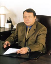 CEO - Vladislav Tsivilin