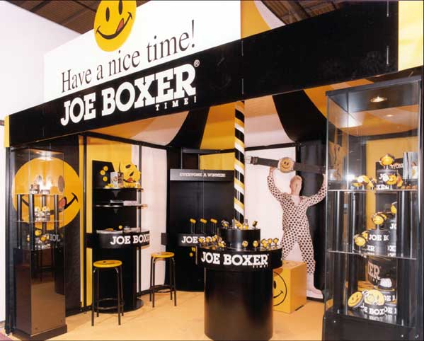 salon Joe Boxer