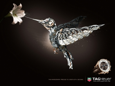 TAG Heuer has recognized twice as the Watch of the Year