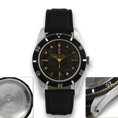 The most interesting watches of the upcoming auction Antiquorum