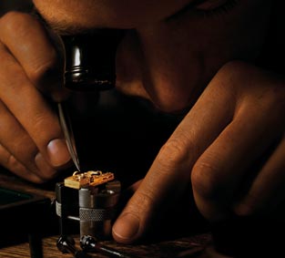 Backes & Strauss watchmaker