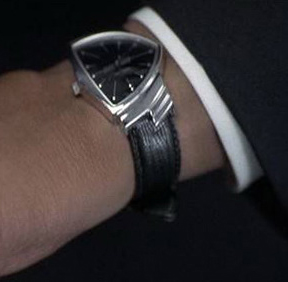 Ventura watch in “Men in black”