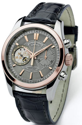 Armand Nicolet L07 Limited watch series