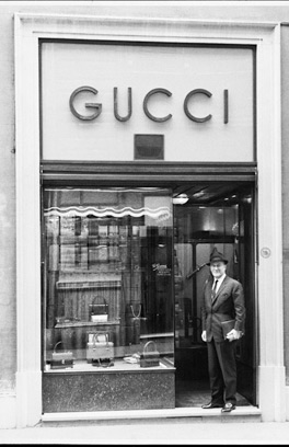 Gucci salon