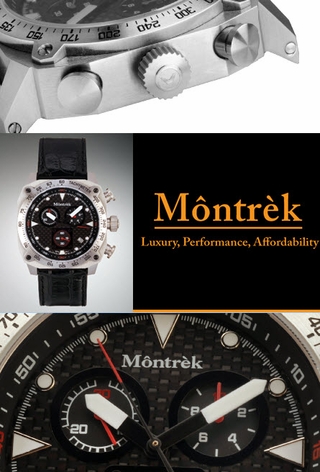 Môntrék watches