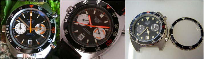 Autavia watches