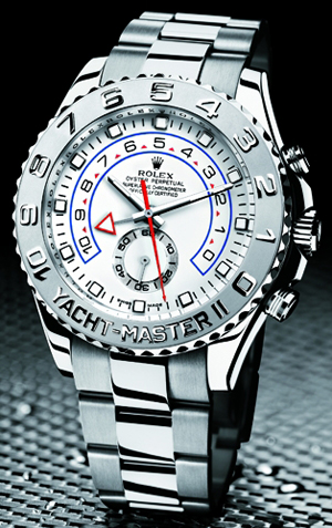 Rolex Oyster Perpetual Yacht-Master II (regatta chronograph)