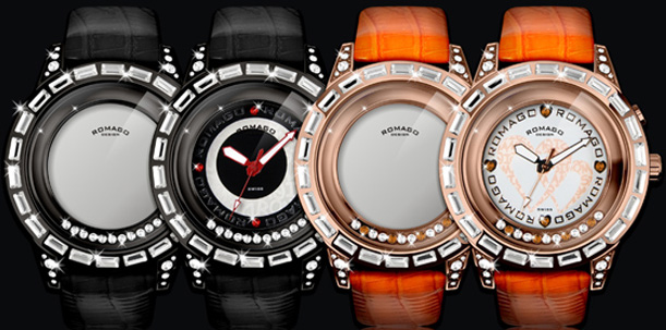 Romago swiss outlet watch price