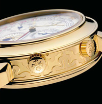 Patek Sky Moon Tourbillon (ref. 5002)