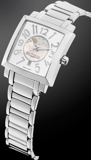 Orsay Lady Moon Phase watch