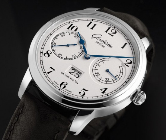 A New Watch Glashutte Original Senator Observer 1911 - Julius Assmann