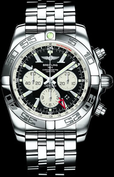 Chronomat 44 GMT watch