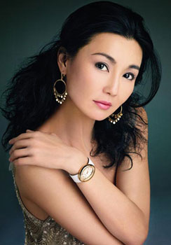 Maggie Cheung