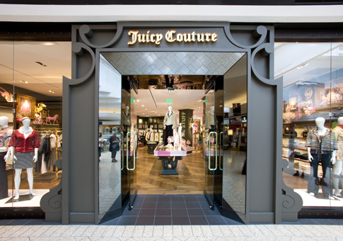 Juicy Couture store