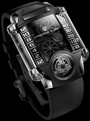 new Sophisticated X-TREM-1 watch