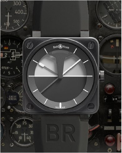BR 01 Horizon watch