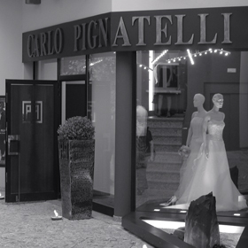 Carlo Pignatelli store