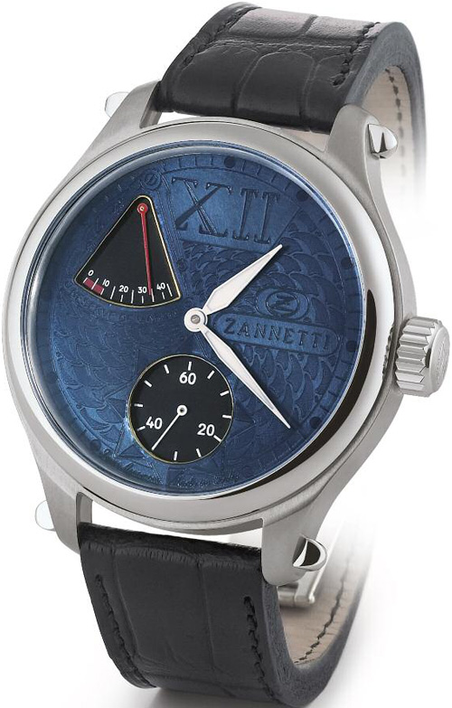 Magnificum Power Reserve (Ref: MEN.P1S-B.A)