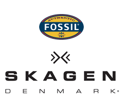 Fossil has acquired Skagen Designs