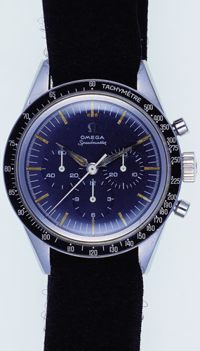 Speedmaster «First Omega in Space» 1962 watch