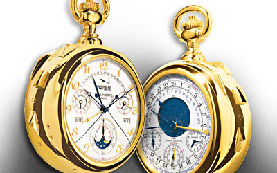 Patek philippe caliber cheap 89 super complication