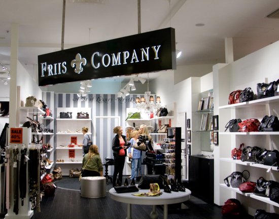 Friis & Company store