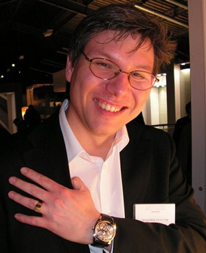 Andreas Strehler