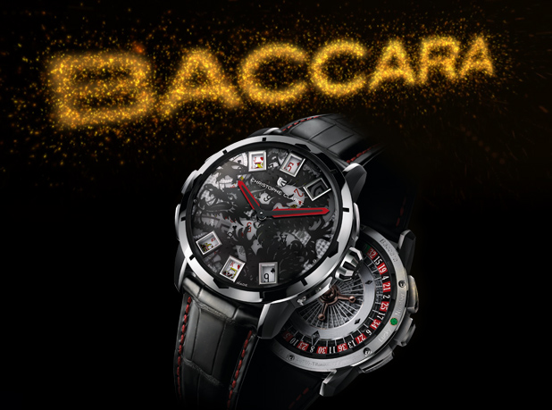 Baccara by Christophe Claret