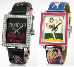 Fiorucci watches