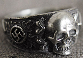 ring of SS «Dead Head»