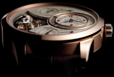Duometre a Spherotourbillon watch